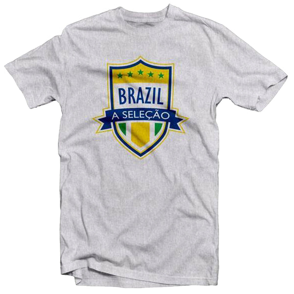 Brazil International Hero Tee 2019: Alves T-Shirt 411 