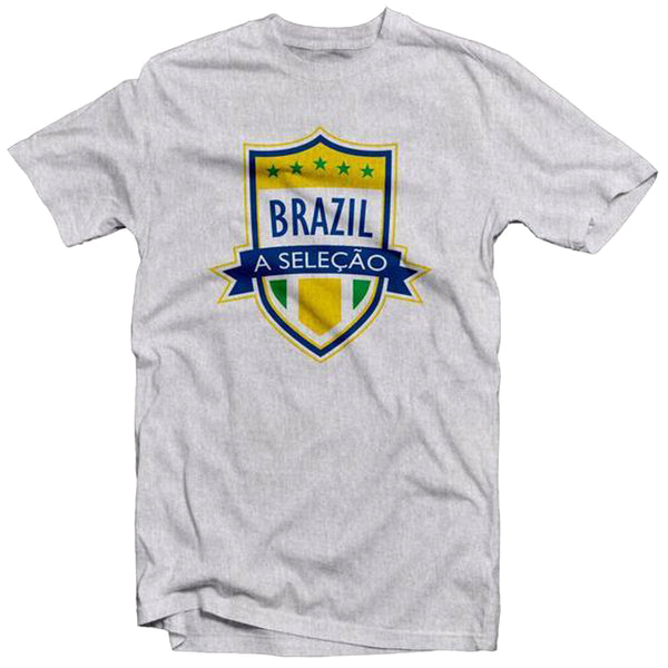 Brazil International Hero Tee 2019: Neymar Jr T-Shirt 411 