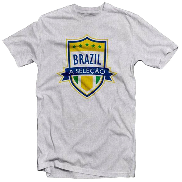 Brazil International Hero Tee 2019: Philippe Coutinho T-Shirt 411 