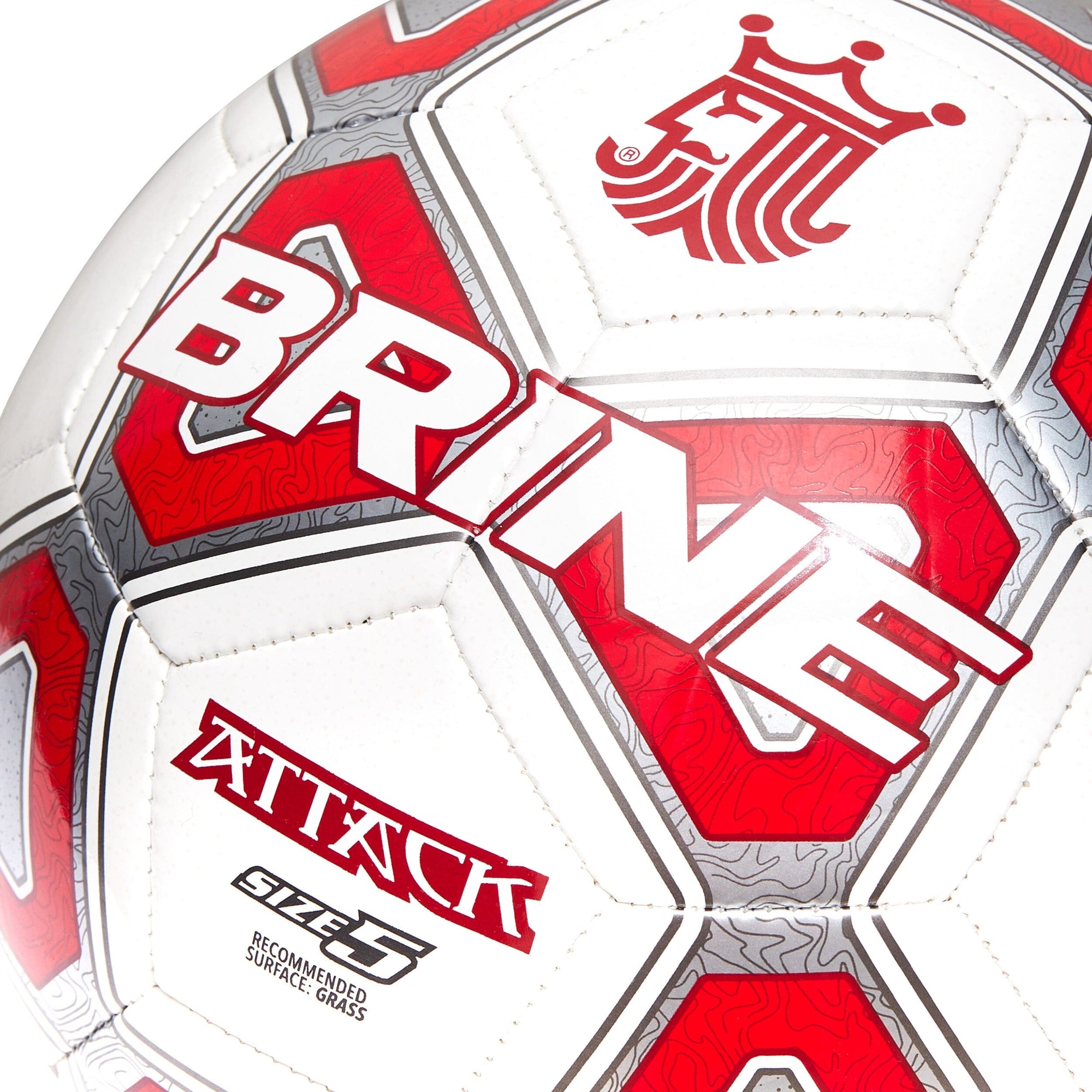 Brine Attack Soccer Ball | FB23313G Soccer Ball Brine 