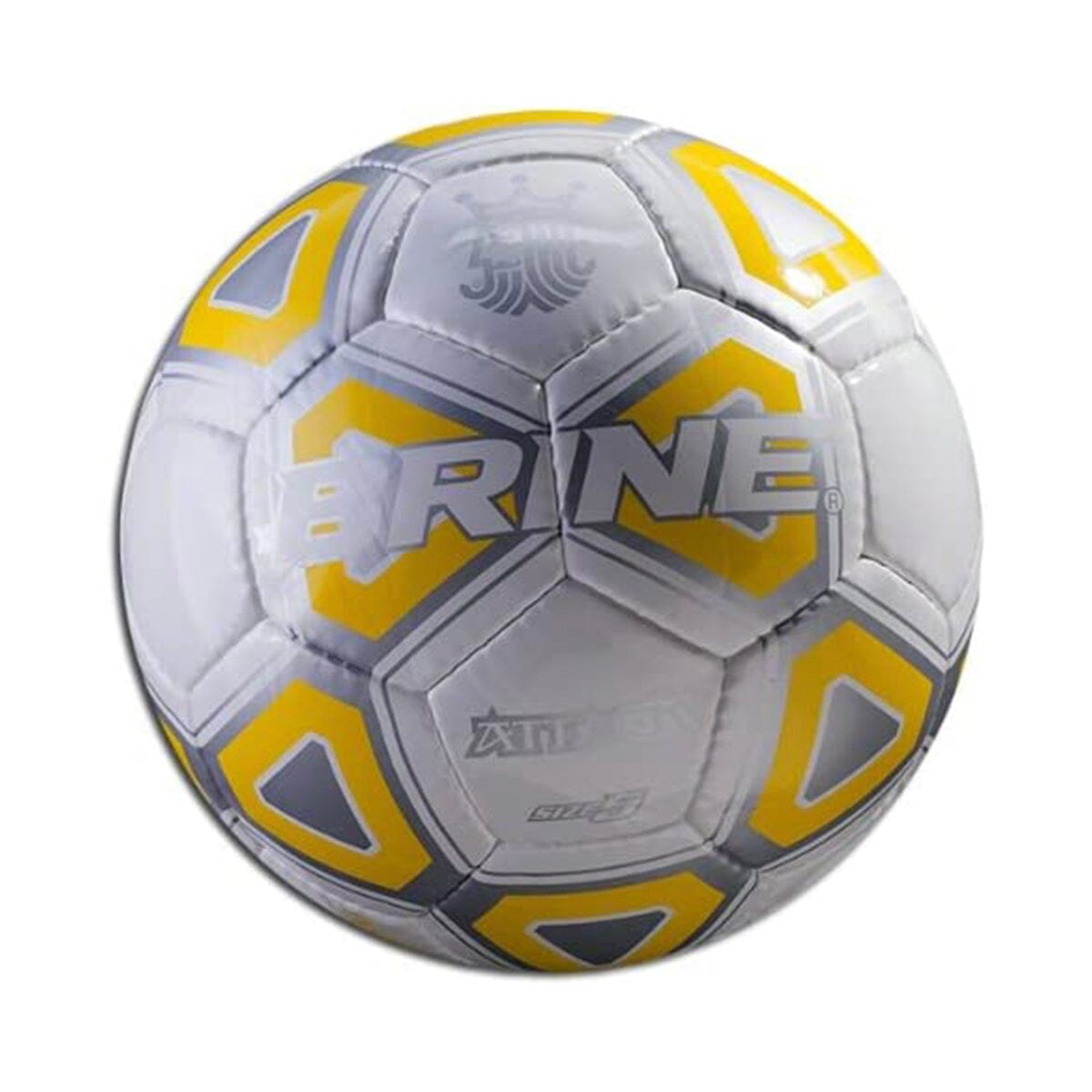 Brine Attack Soccer Ball | SBATTK4 Soccer Balls Adidas 4 Yellow 