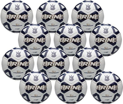 Brine Voracity Soccer Ball - 12 Pack Soccer Ball Brine 5 Royal 