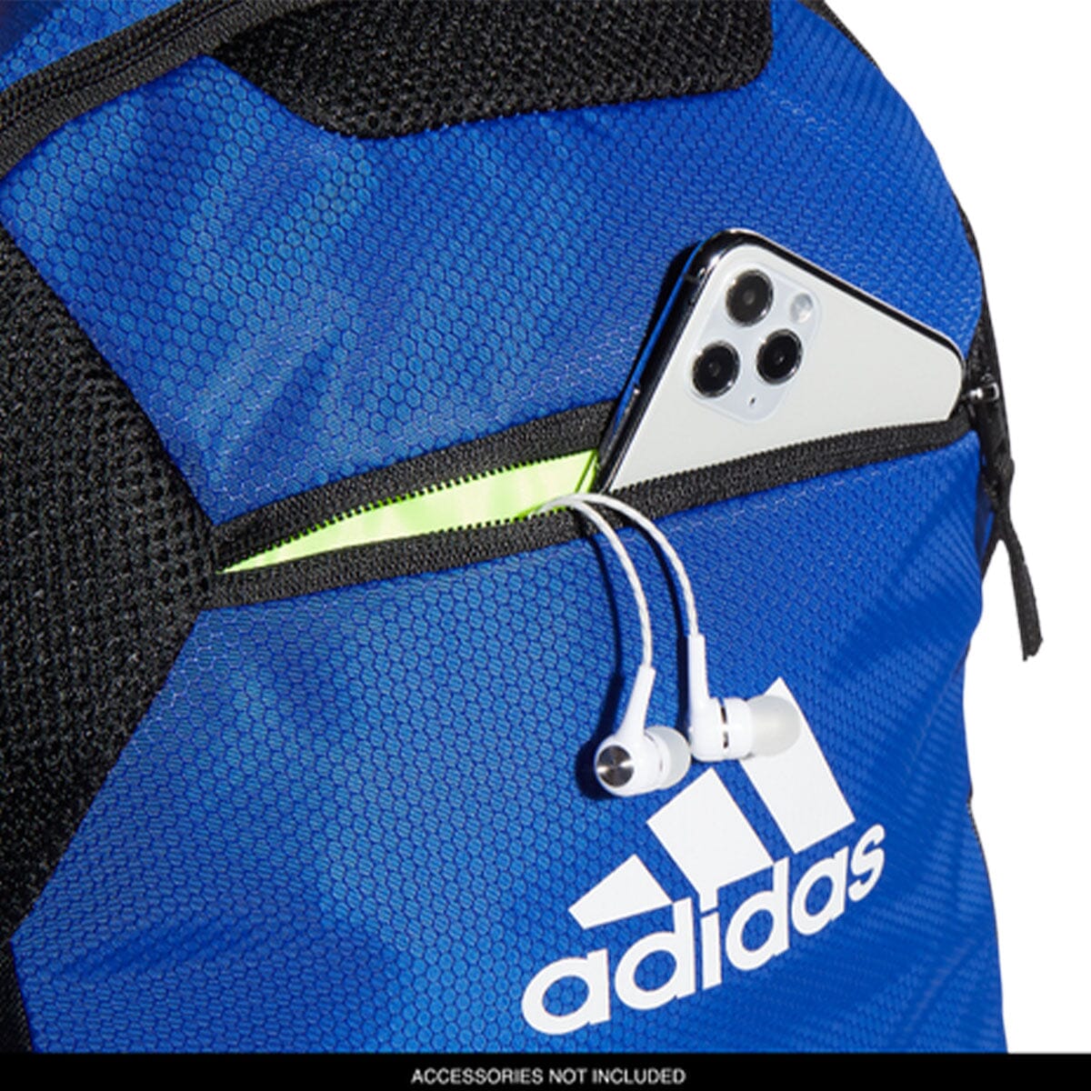 Cedar Valley '23 Adidas Stadium 3 Backpack Backpack Adidas 