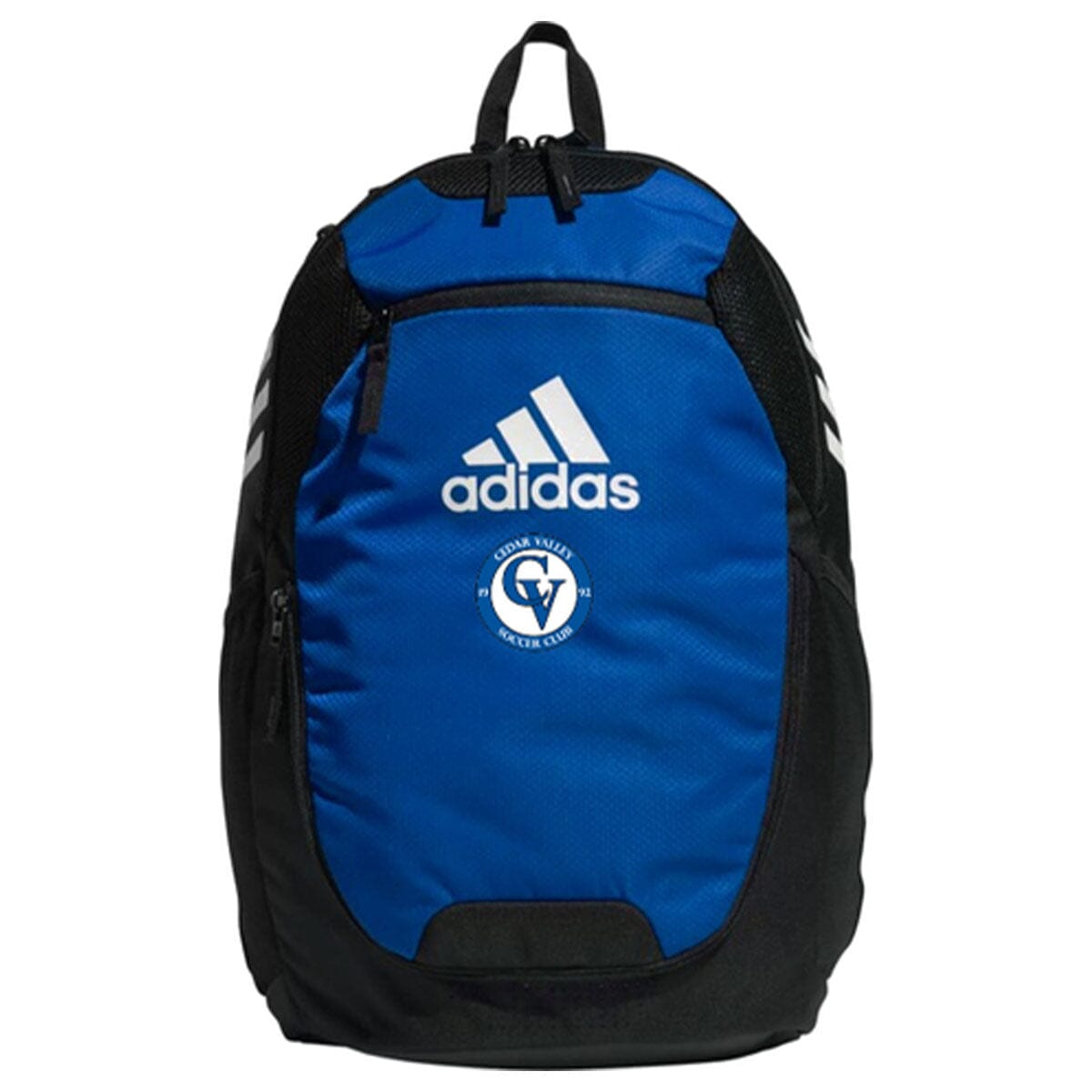 Cedar Valley &#39;23 Adidas Stadium 3 Backpack Backpack Adidas Royal 