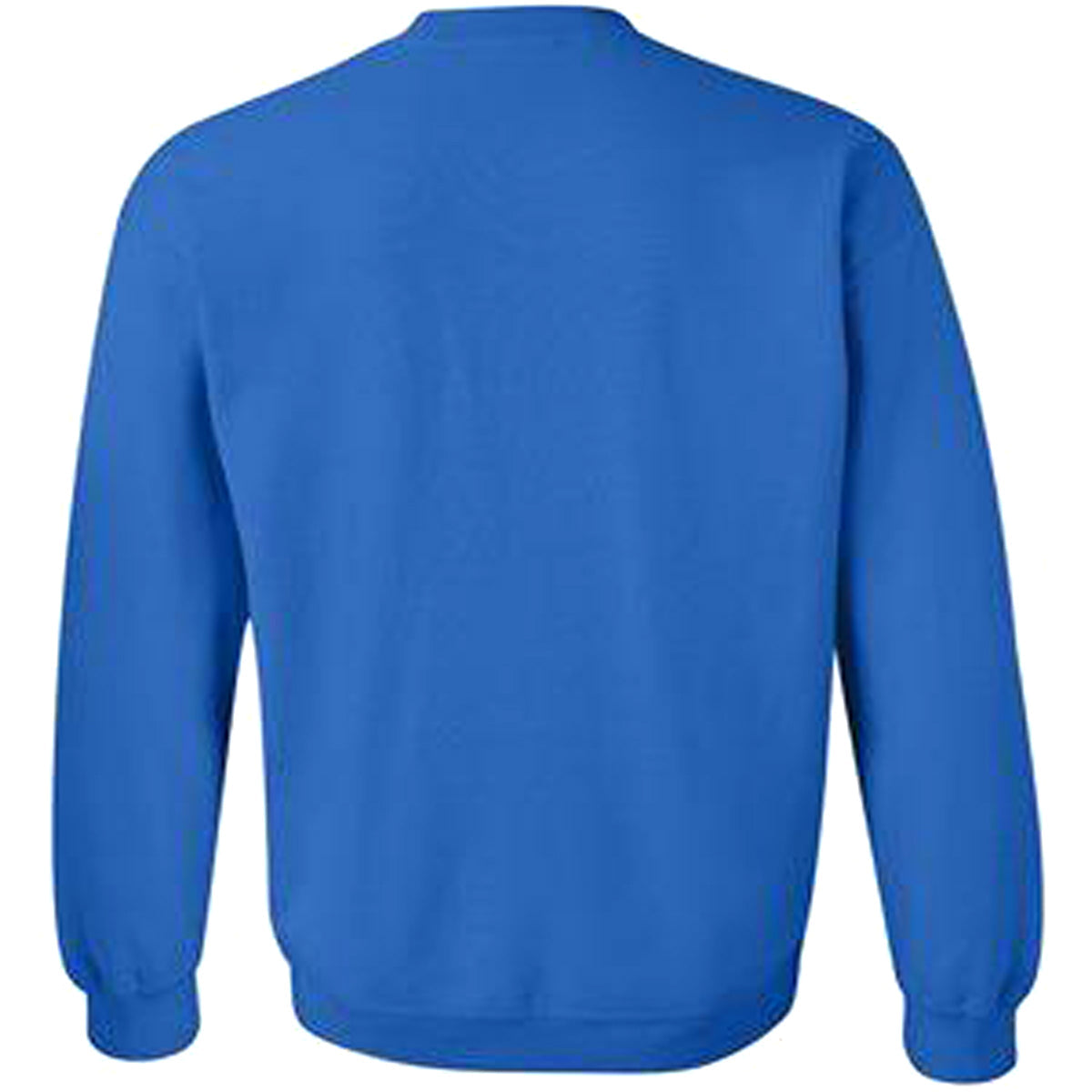 Cedar Valley Soccer Club Heavy Blend Crewneck Sweatshirt Sweatshirt Gildan 