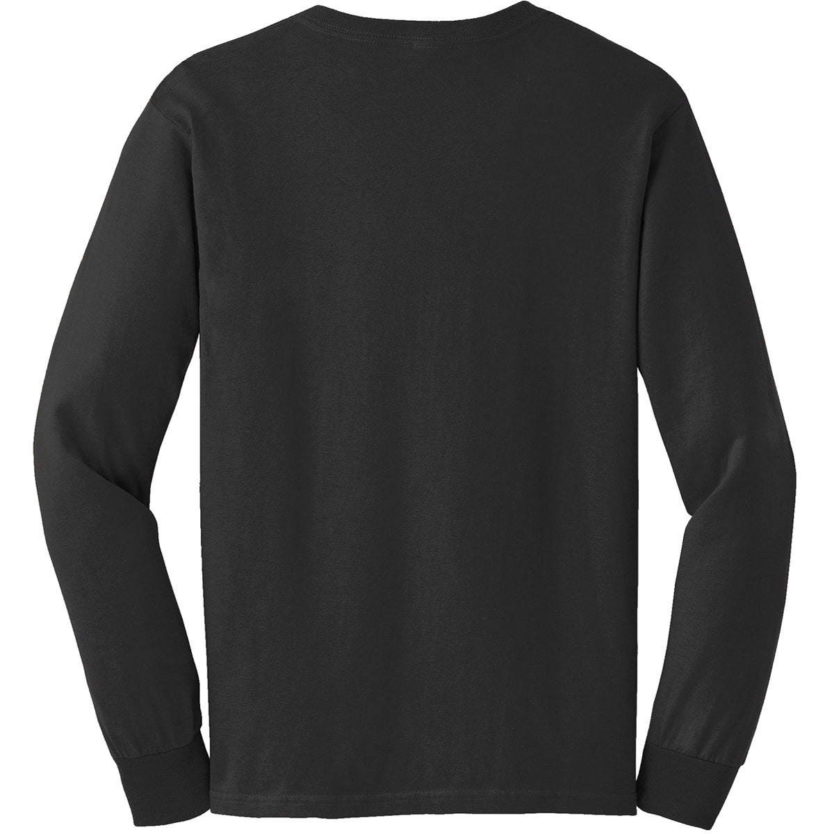 Cedar Valley Soccer Club Ultra Cotton 100% Cotton Long Sleeve T-Shirt Sweatshirt Gildan 