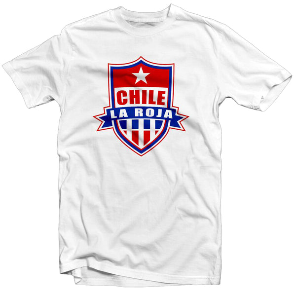 Chile International Hero Tee 2019: Alexis Sanchez T-Shirt 411 