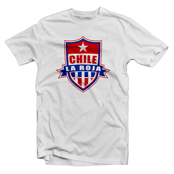 Chile International Hero Tee 2019: Gary Medel T-Shirt 411 