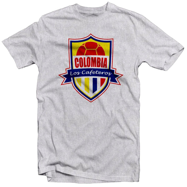 Colombia International Hero Tee 2019: Jeison Murillo T-Shirt 411 