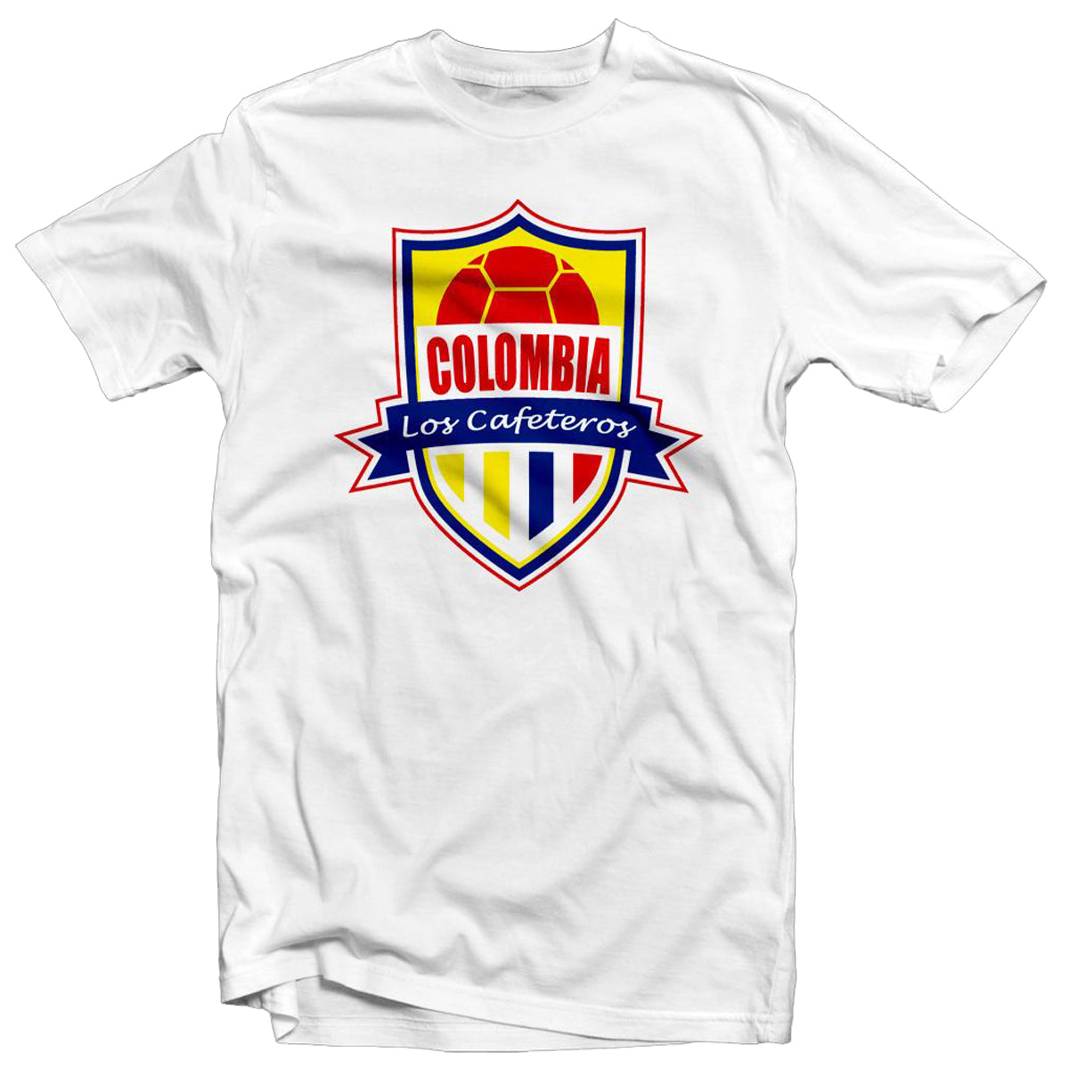 Colombia Los Cafeteros Legend Tee: Escobar T-Shirt 411 