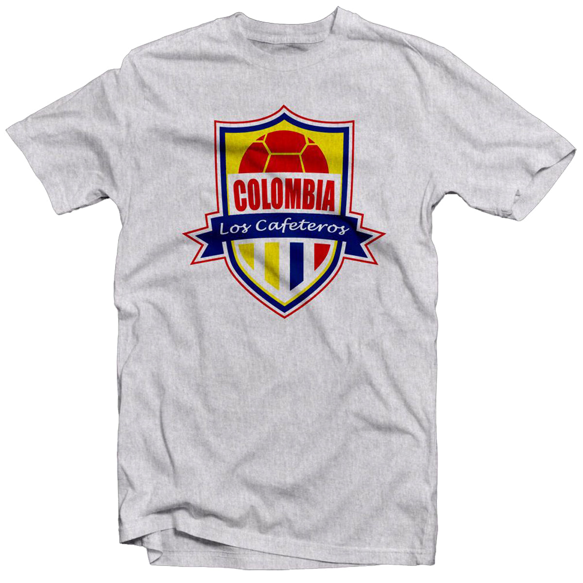 Colombia Los Cafeteros Legend Tee: Escobar T-Shirt 411 