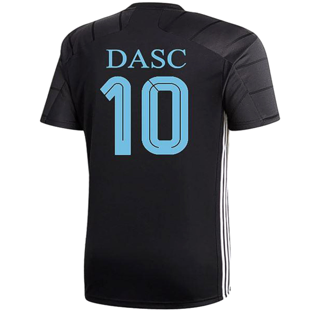 DASC Campeon 21 Women's Jersey - Black Jersey Adidas 