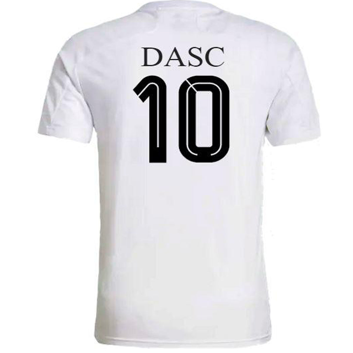 DASC Campeon 21 Women's Jersey - White Jersey Adidas 