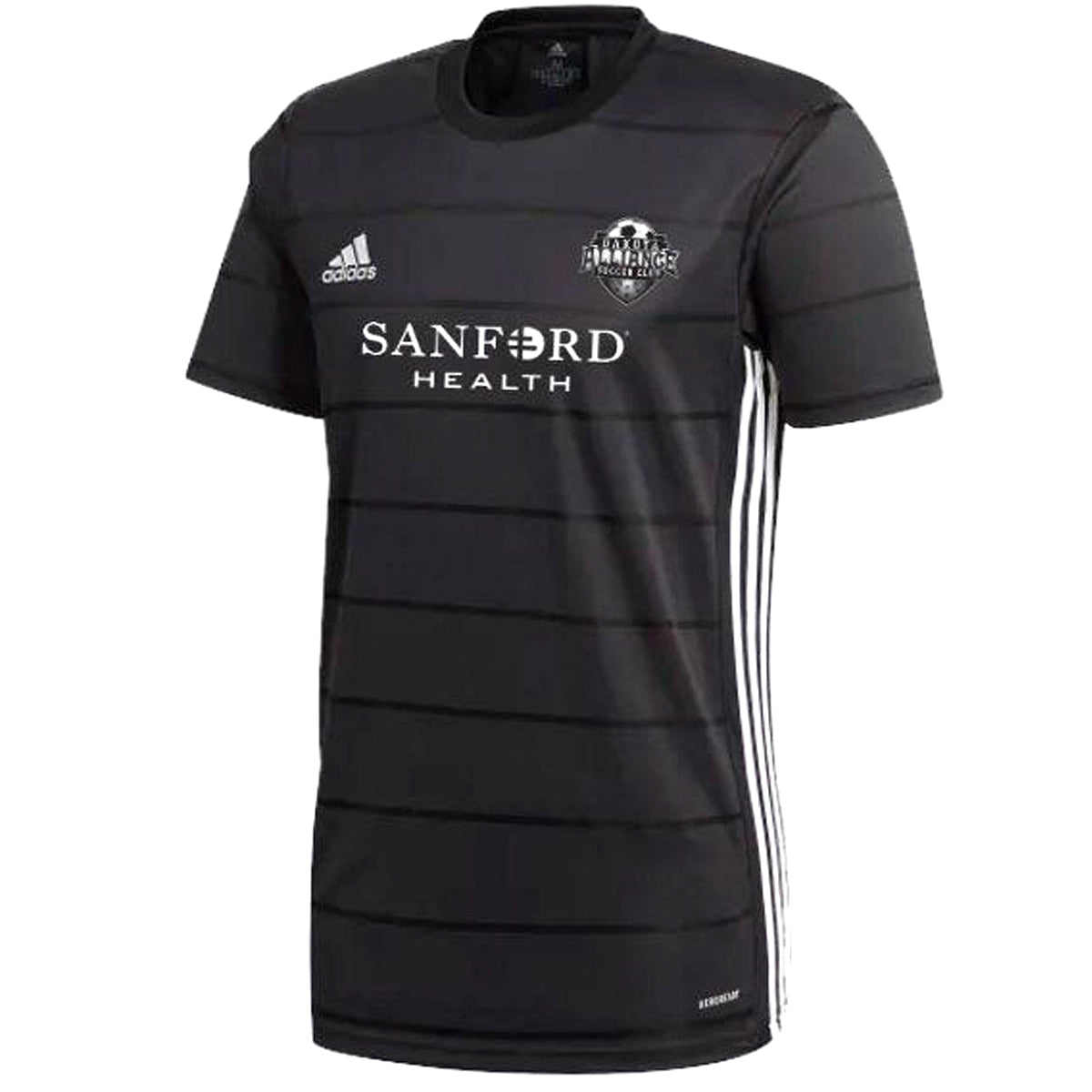 DASC Campeon 21 Youth Jersey - Black Jersey Adidas Youth Small Black 