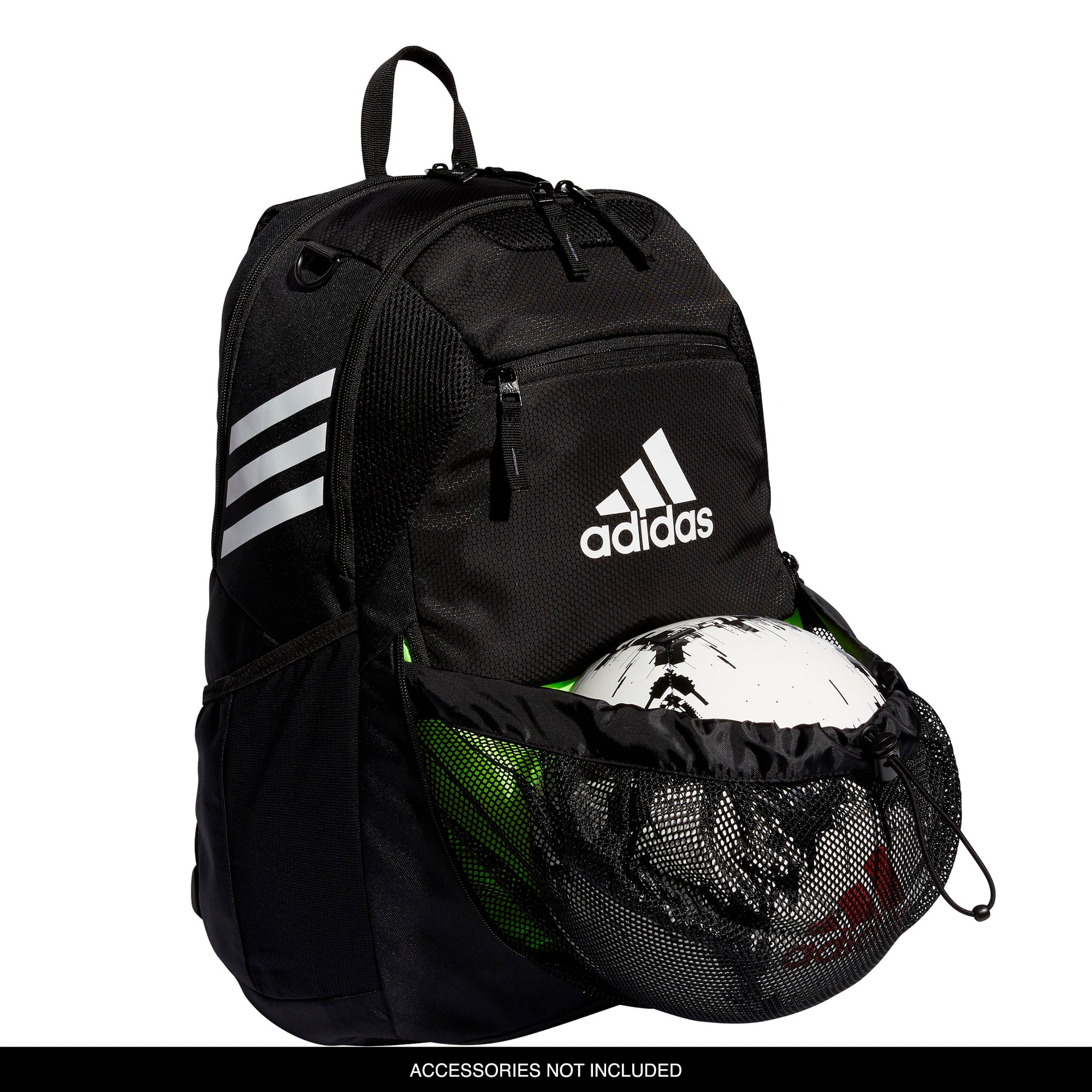DASC Fall '23 adidas Stadium III Backpack - Black Shorts Adidas 