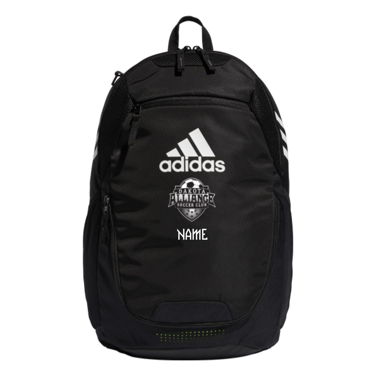 DASC Fall '23 adidas Stadium III Backpack - Black Shorts Adidas 