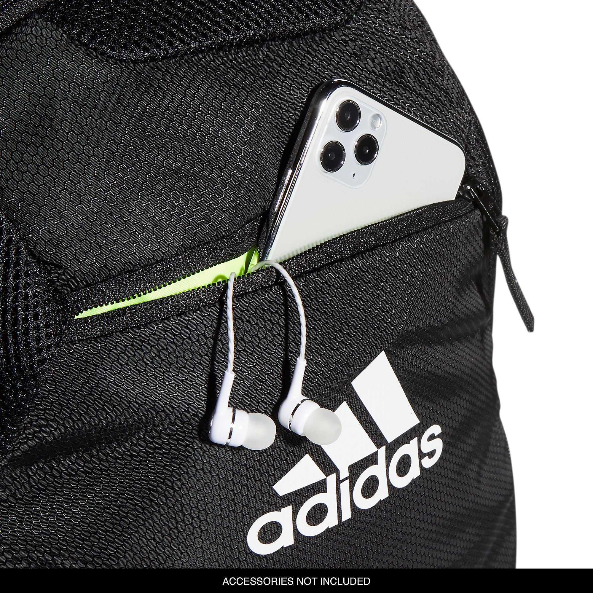 DASC Fall '23 adidas Stadium III Backpack - Black Shorts Adidas 