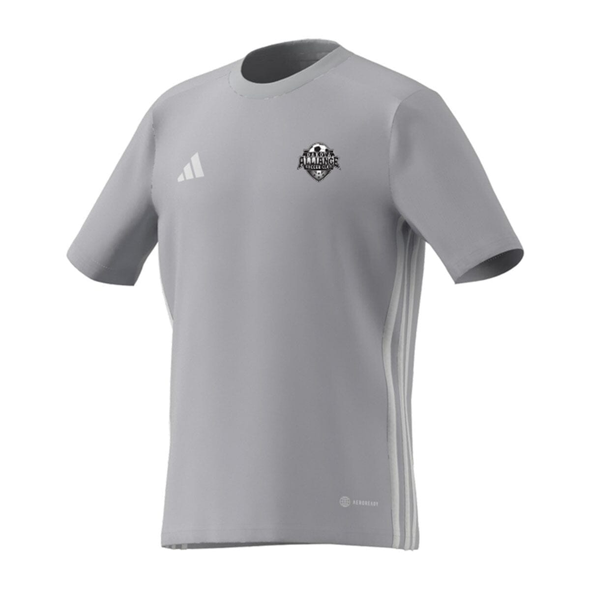 Adidas Youth Campeon 23 Jersey White M