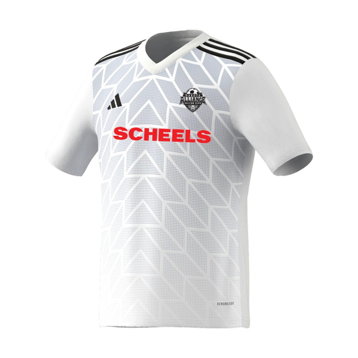 Adidas Germany 2022 Icon Jersey - White/Black - Size S