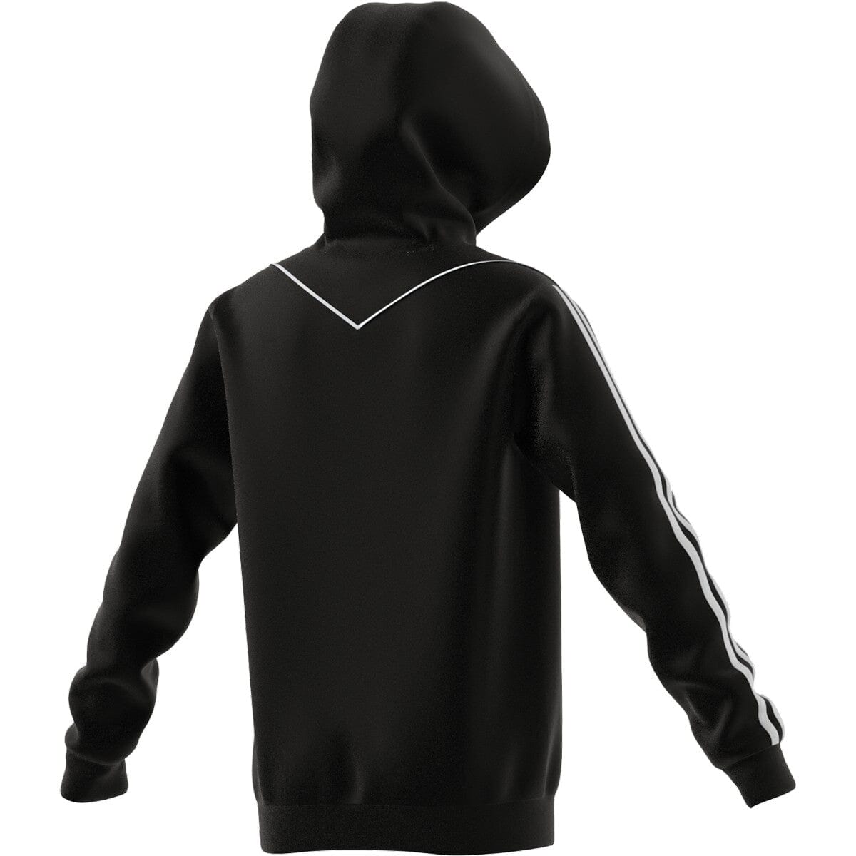 DASC Fall '23 Uniforms Tiro 23 Hoodie - Black Jersey Adidas 