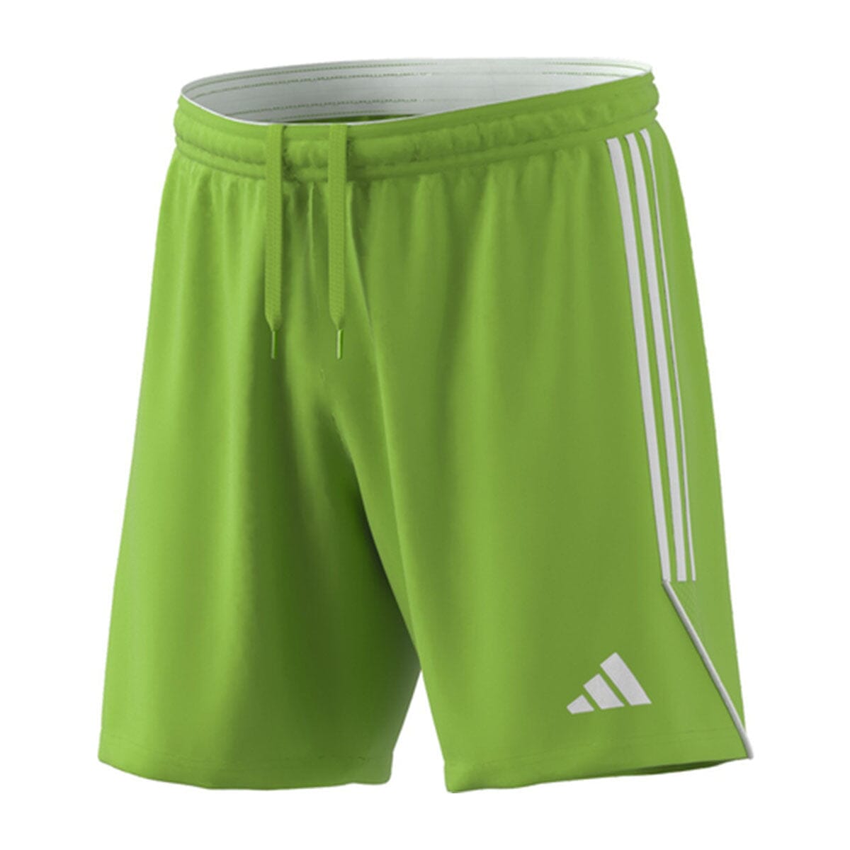 DASC Fall &#39;23 Uniforms Tiro 23 Short - Men&#39;s - Sol Green Shorts Adidas Men&#39;s Small Sol Green 