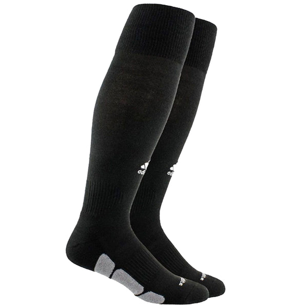 DASC Utility OTC Socks Black Socks Adidas X-Small (Youth 9-1) Black 