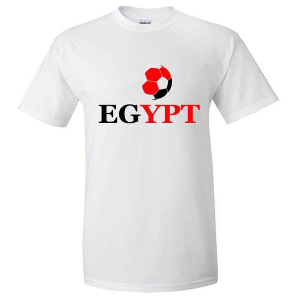 Egypt World Cup 2022 Spirit Tee | Various Designs Shirt 411 Ball Youth Medium Youth