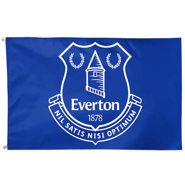 Everton Single-Sided 3&#39; x 5&#39; Deluxe Flag Accessories WinCraft Royal Blue 