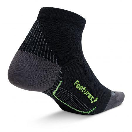 Feetures! PF Relief Ultra Light Quarter Socks Socks Feetures 