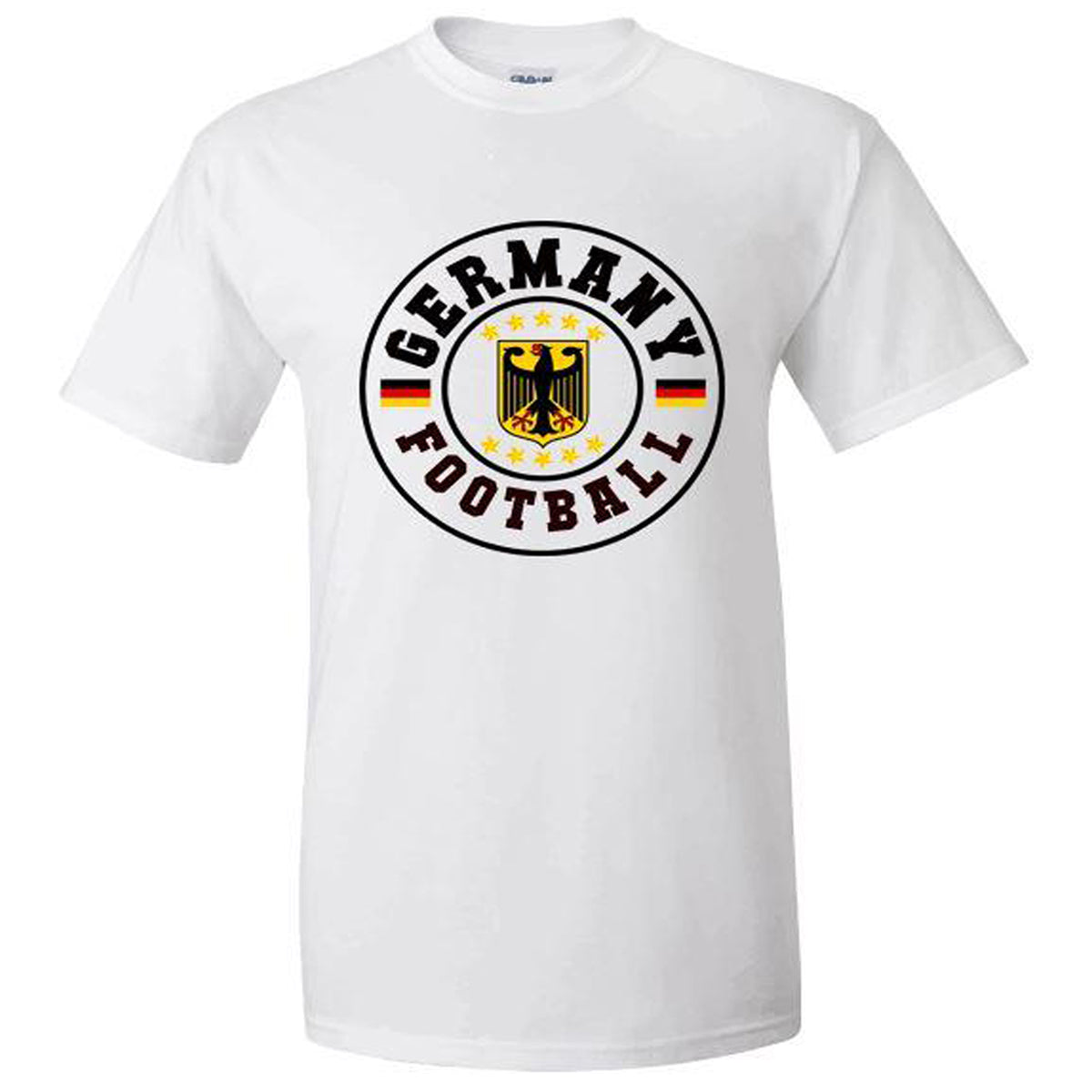 Germany World Cup 2022 Spirit Tee | Various Designs Shirt 411 Circle Youth Medium Youth