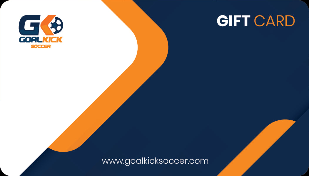 Gift Card Gift Card Goal Kick Soccer $150.00 