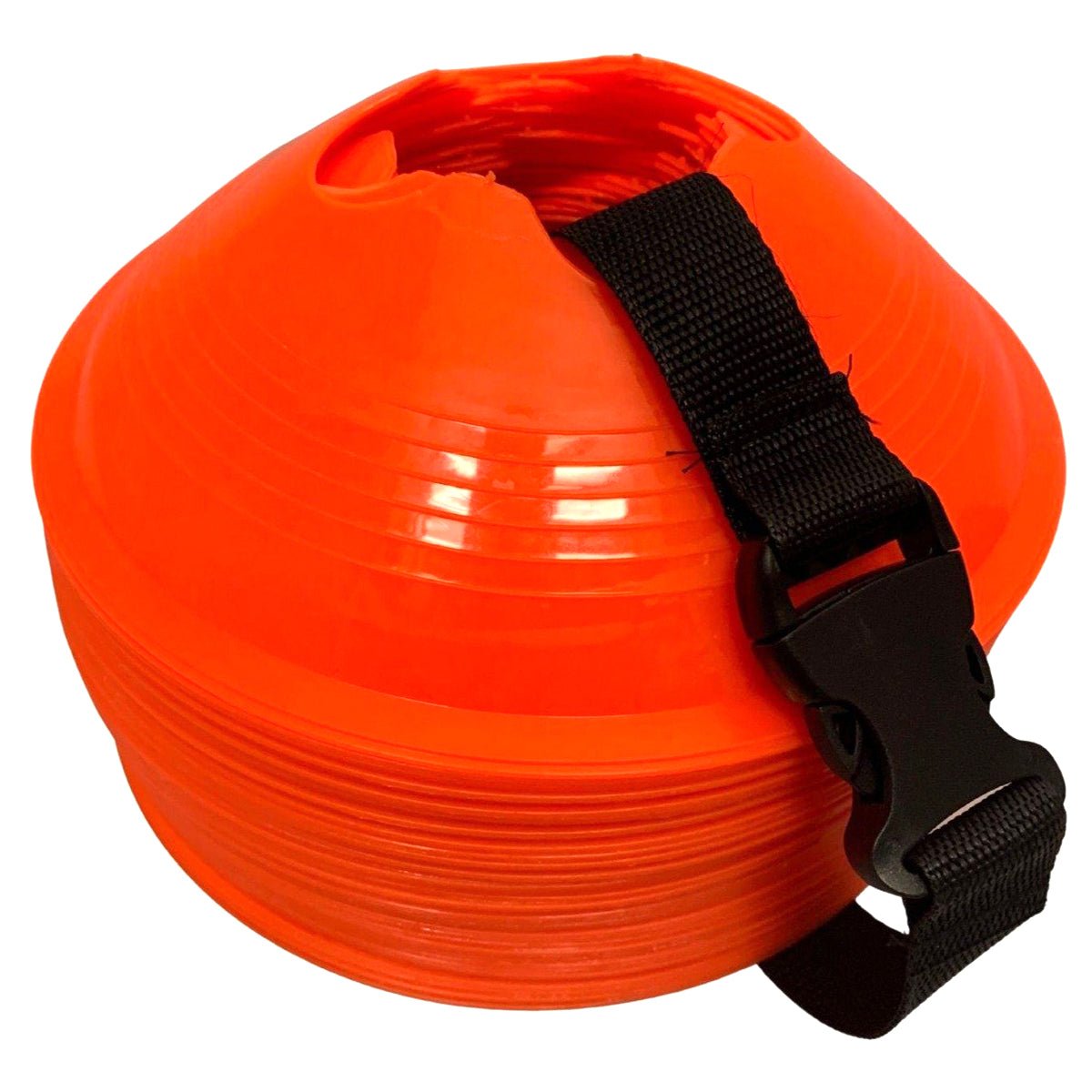 Kick Cones GK Small Disc Cones Soccer Coaching Equipment - Goal Kick Soccer