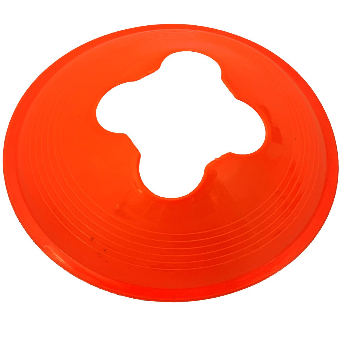Kick Cones GK Small Disc Cones Soccer Coaching Equipment - Goal Kick Soccer