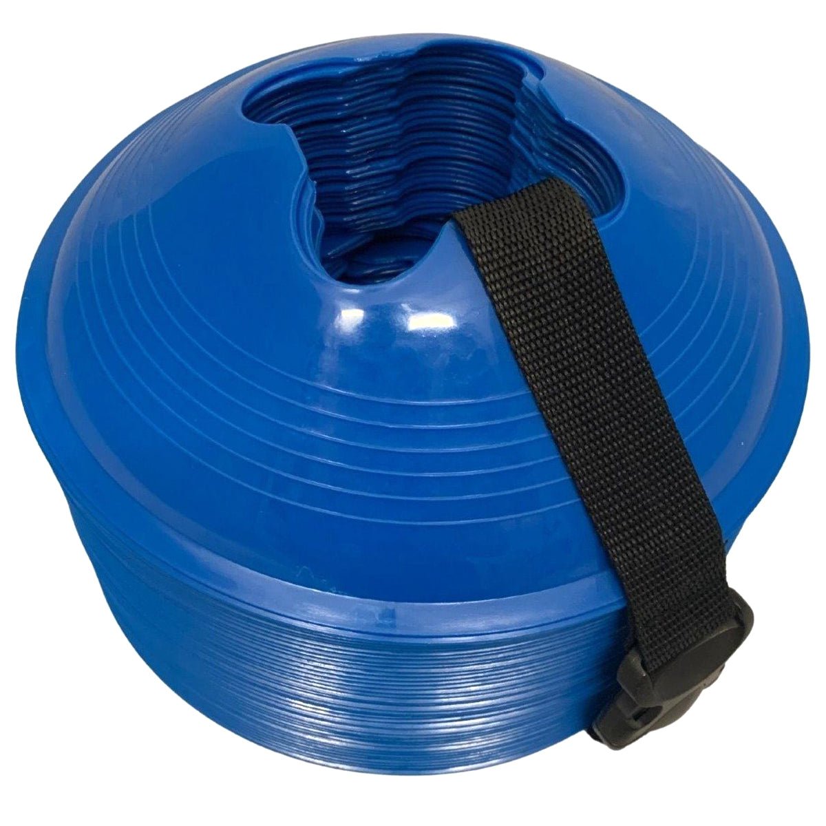 Kick Cones GK Small Disc Cones Soccer Coaching Equipment - Goal Kick Soccer