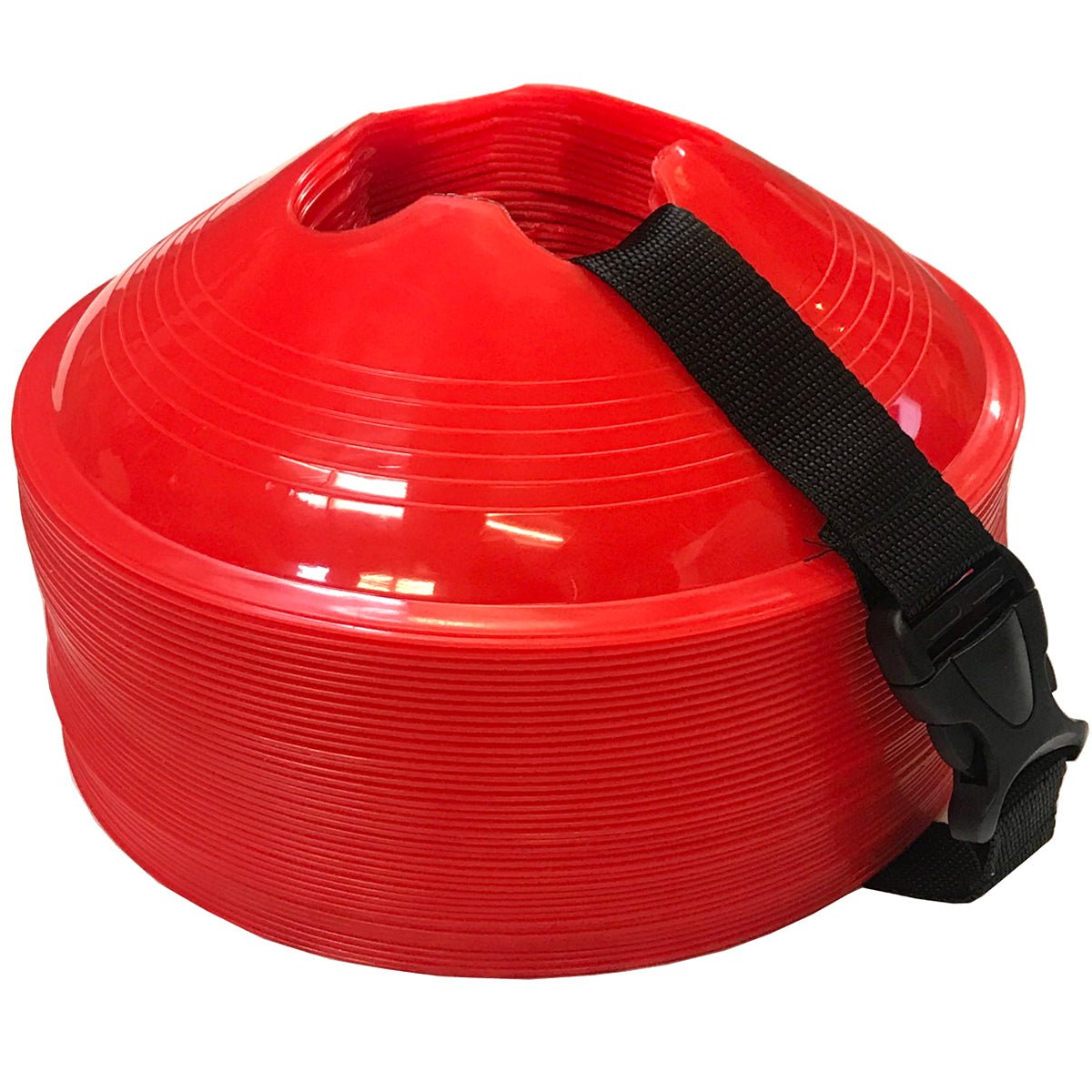Kick Cones GK Small Disc Cones Soccer Coaching Equipment - Goal Kick Soccer