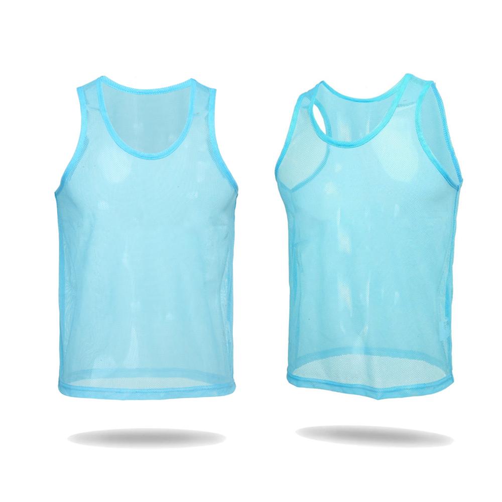 GK Team Practice Scrimmage Mesh Vests | Youth and Adult Vest Goal Kick Soccer 