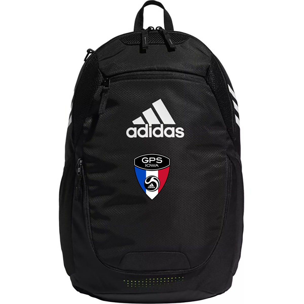 GPS adidas Stadium III Backpack Bags Adidas Black 