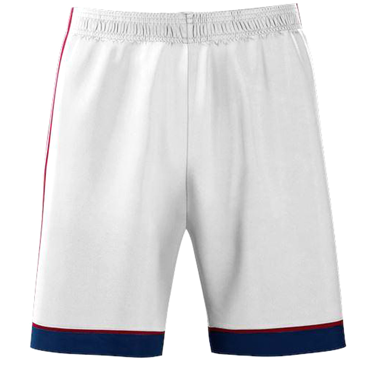 GPS miSquadra 17 Custom Shorts Apparel GPS 