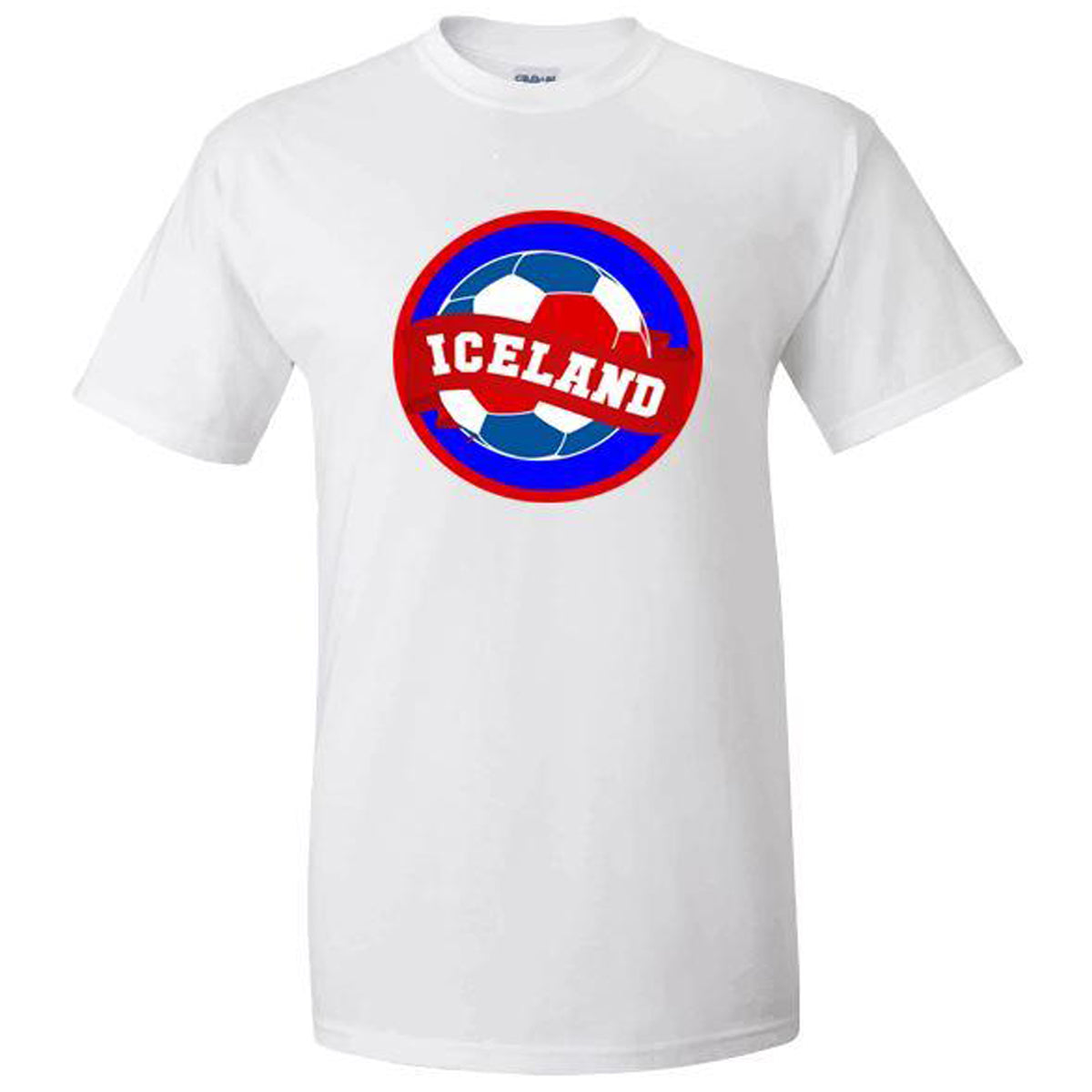 Iceland World Cup 2022 Spirit Tee | Various Designs Shirt 411 Circle Youth Medium Youth