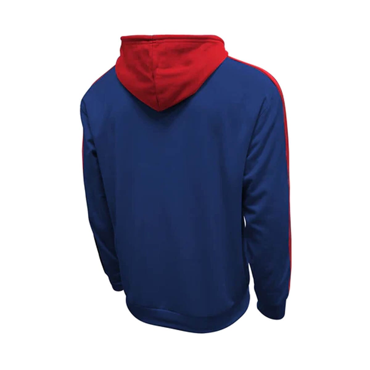 Icon Sport U.S. Soccer Adult Side Step Pullover Hoodie | USSF45PH-N Jacket Icon Sports Group 