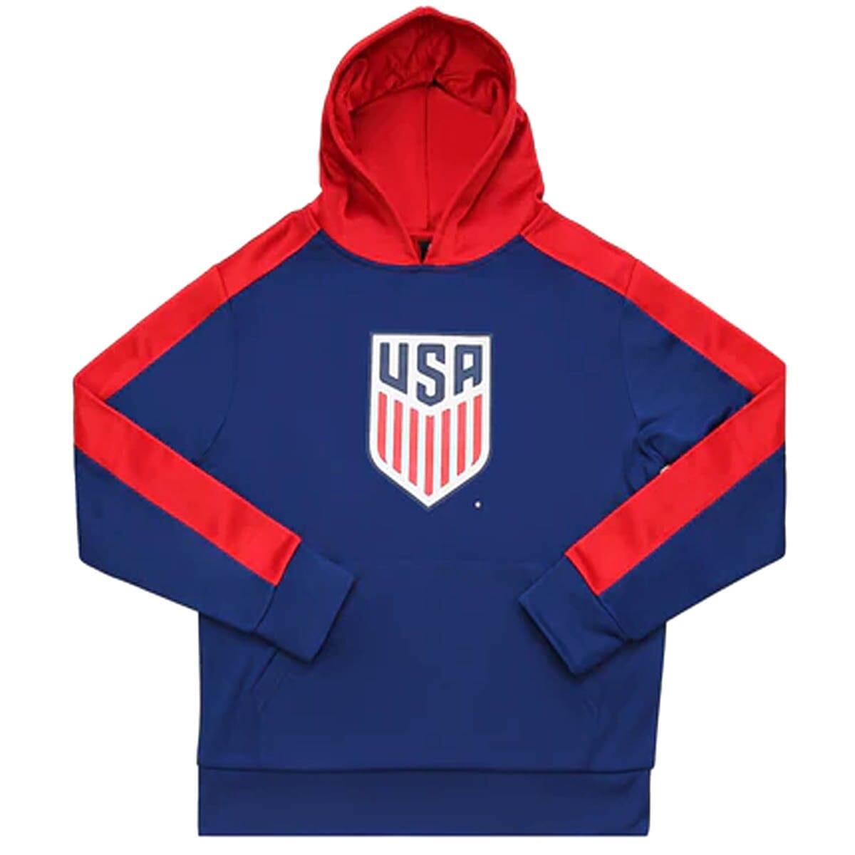 Icon Youth Sport U.S. Soccer Side Step Pullover Hoodie