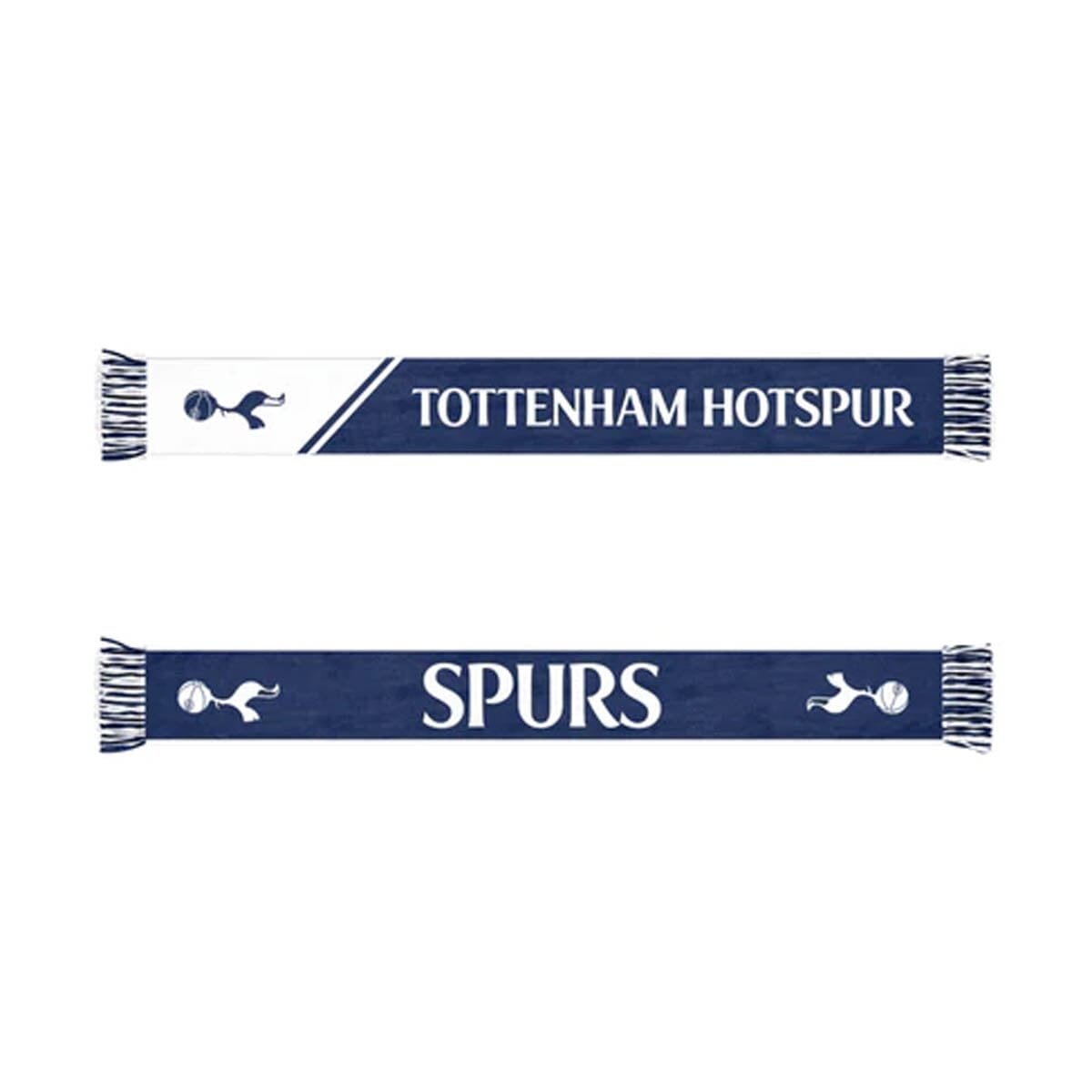 Icon Sports Tottenham Rally Reversible Fan Scarf Scarf Icon Sports Group 