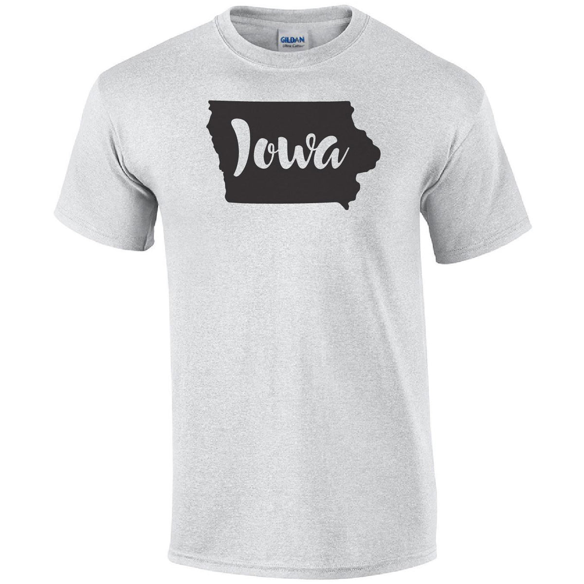 Iowa State Outline Printed Tee - Goal Kick Soccer