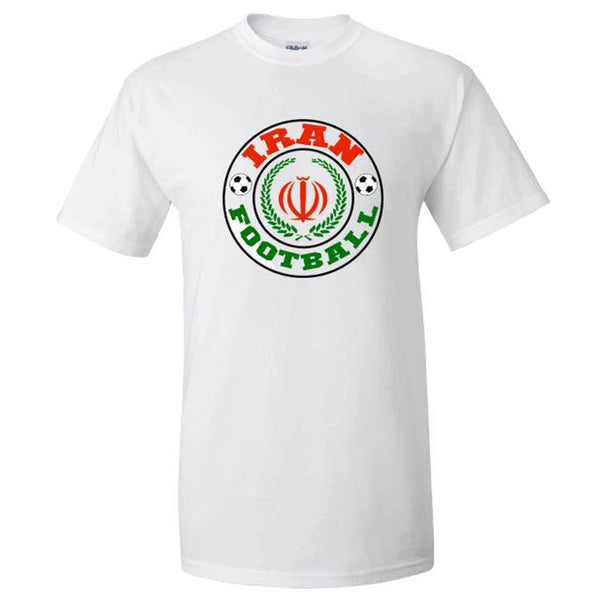 Iran World Cup 2022 Spirit Tee | Various Designs Shirt 411 Circle Youth Medium Youth