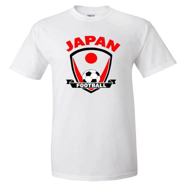 Japan World Cup 2022 Spirit Tee | Various Designs Shirt 411 Badge Youth Medium Youth