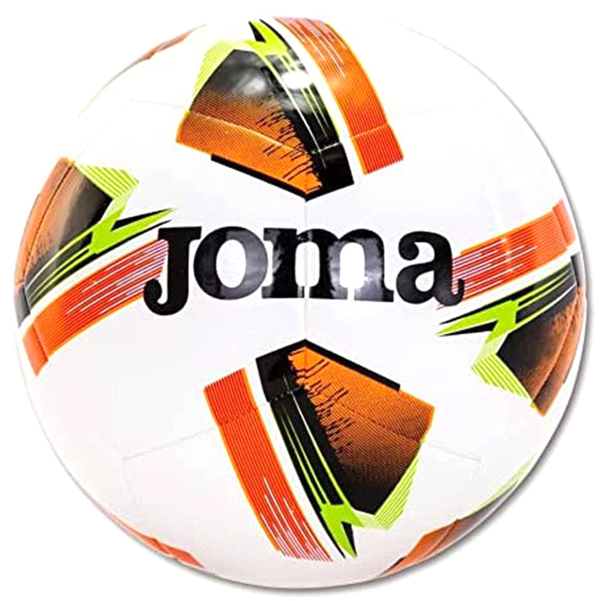 Joma Challenge Soccer Ball | 400529 Soccer Ball Joma 4 White-Orange 