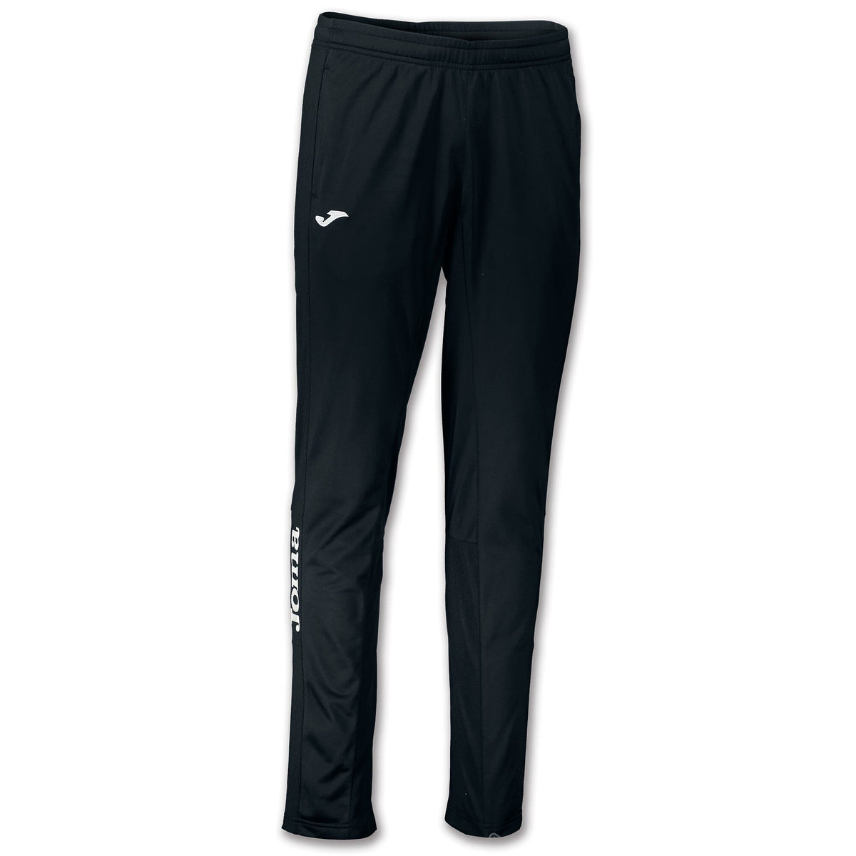 JOMA LONG PANTS CHAMPION IV BLACK Goal Kick Soccer Black Youth Large 