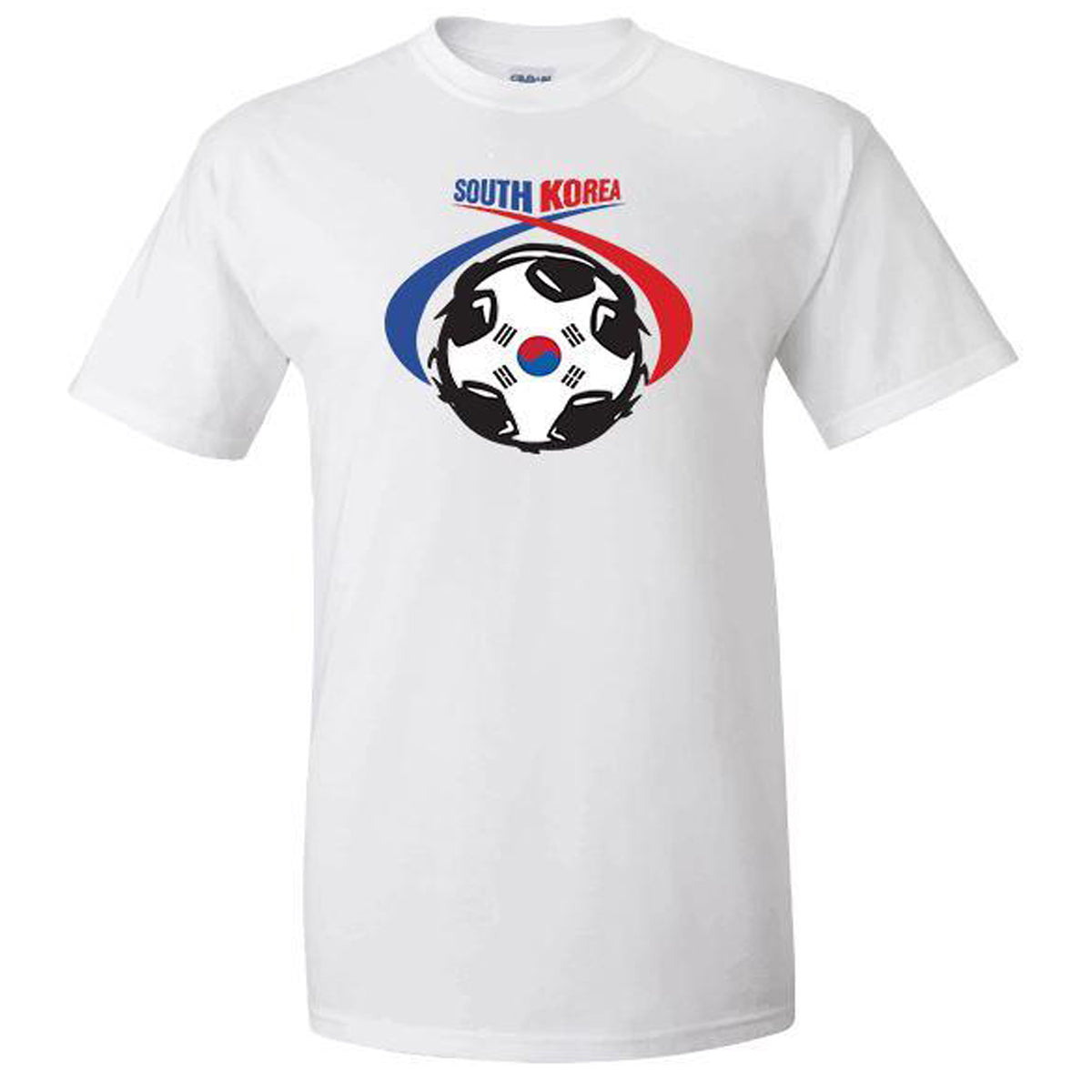 Korea Republic World Cup 2022 Spirit Tee | Various Designs Shirt 411 Swoosh Youth Medium Youth