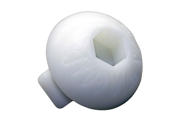 Kwikgoal 100 Tamper Resistant Net Clips | 10B3401 Goal accessories Kwikgoal Default White 