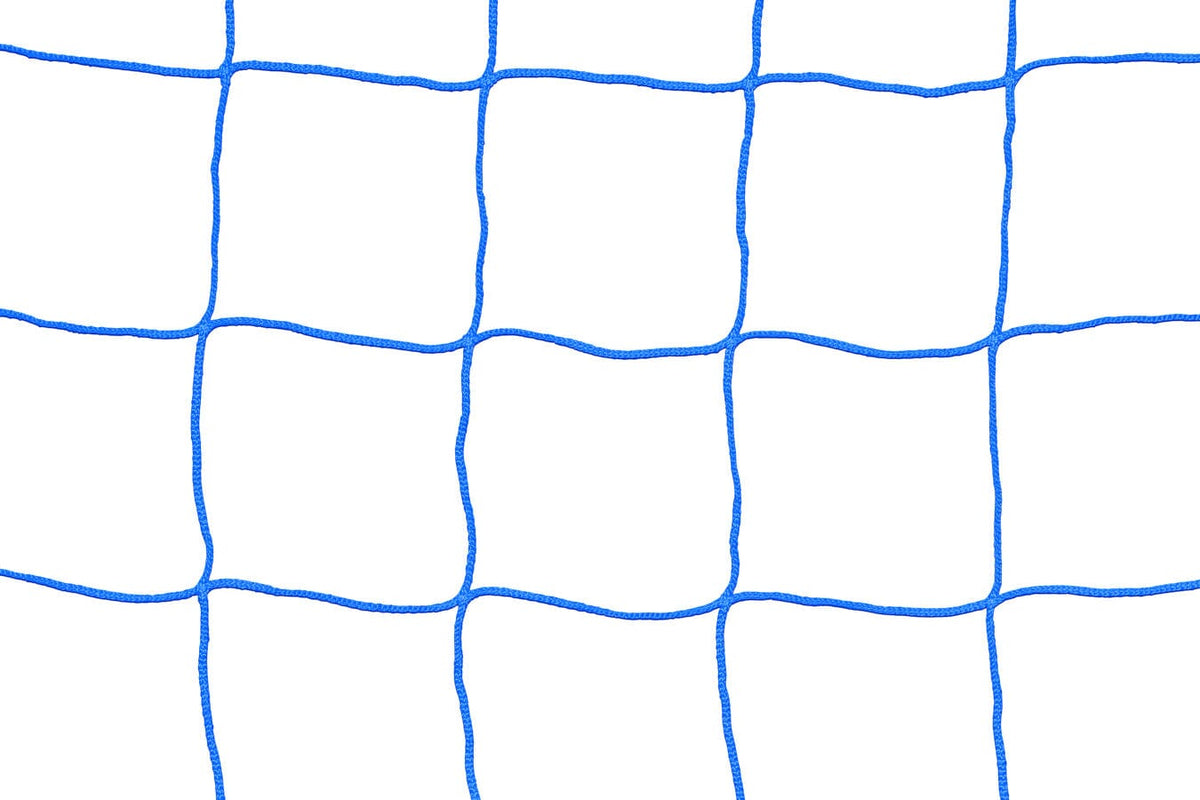 Kwikgoal 2mm Solid Braid Knotless Net | 3B3041 Nets Kwikgoal Blue 